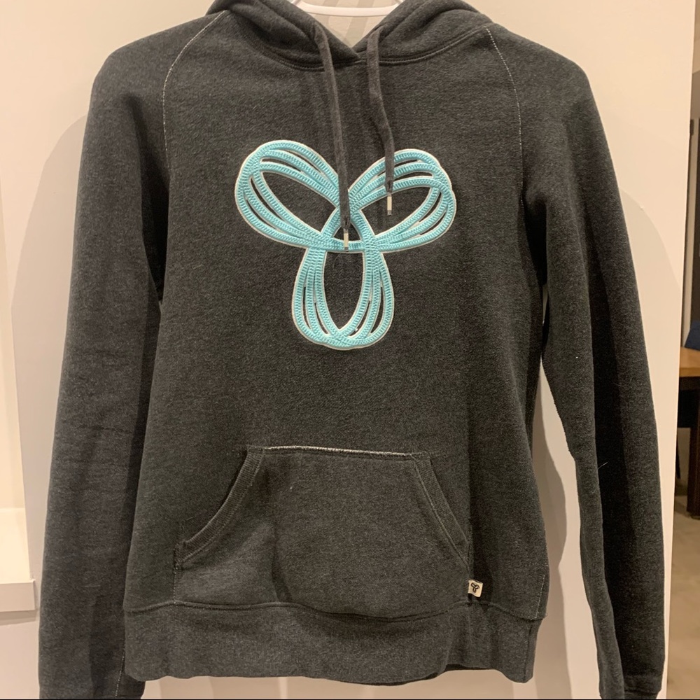 TNA sweater